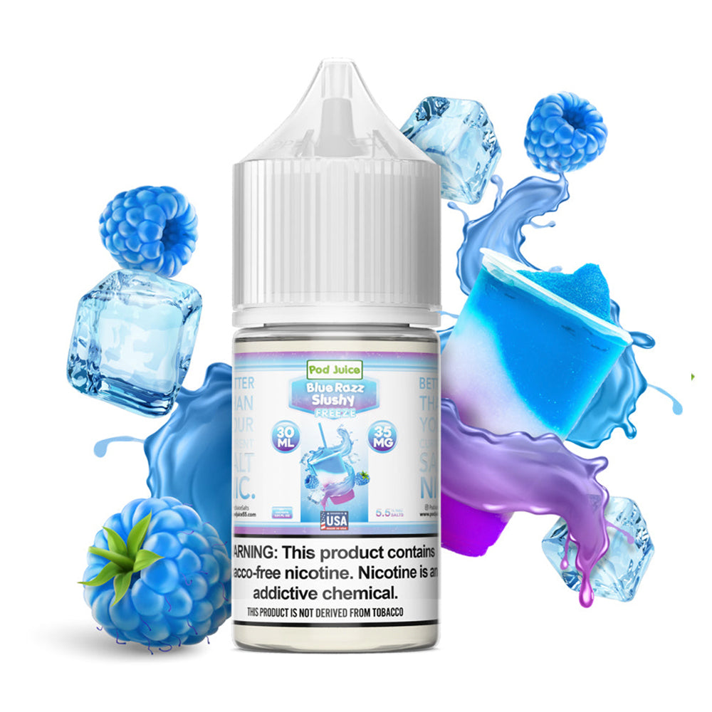 Pod Juice Salts Series