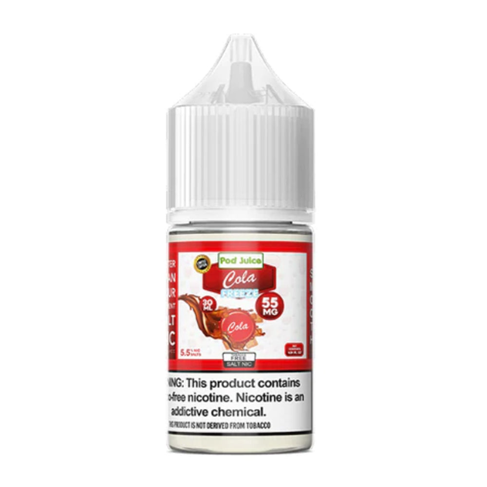 Pod Juice Salts Series