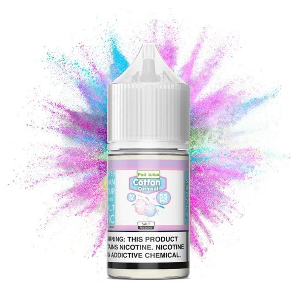 Pod Juice Salts Series