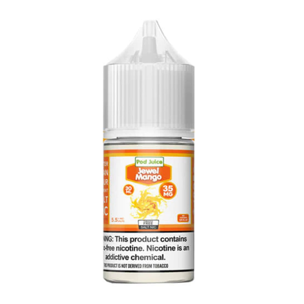 Pod Juice Salts Series