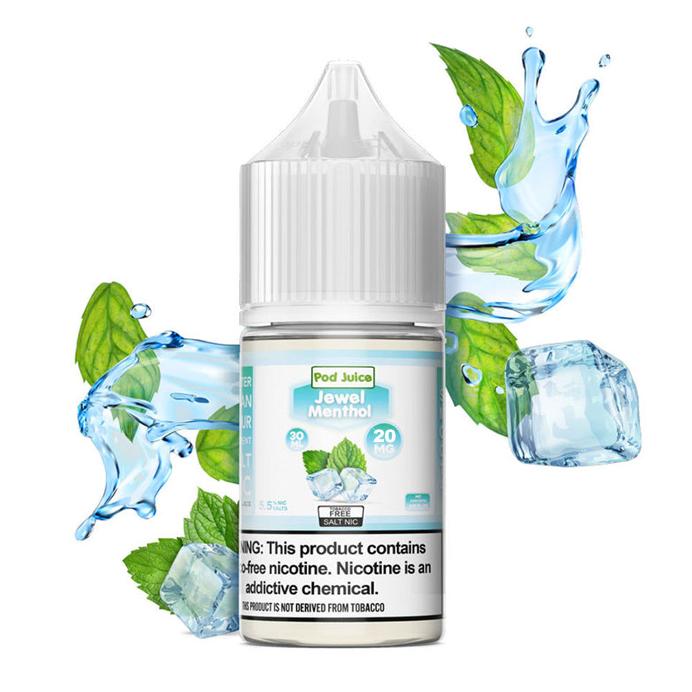 Pod Juice Salts Series