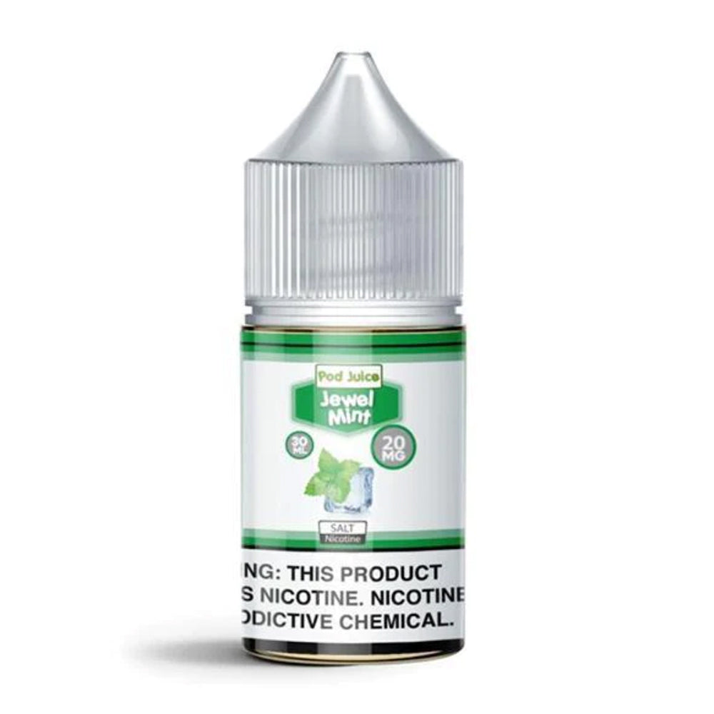 Pod Juice Salts Series