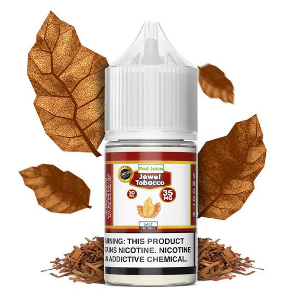 Pod Juice Salts Series