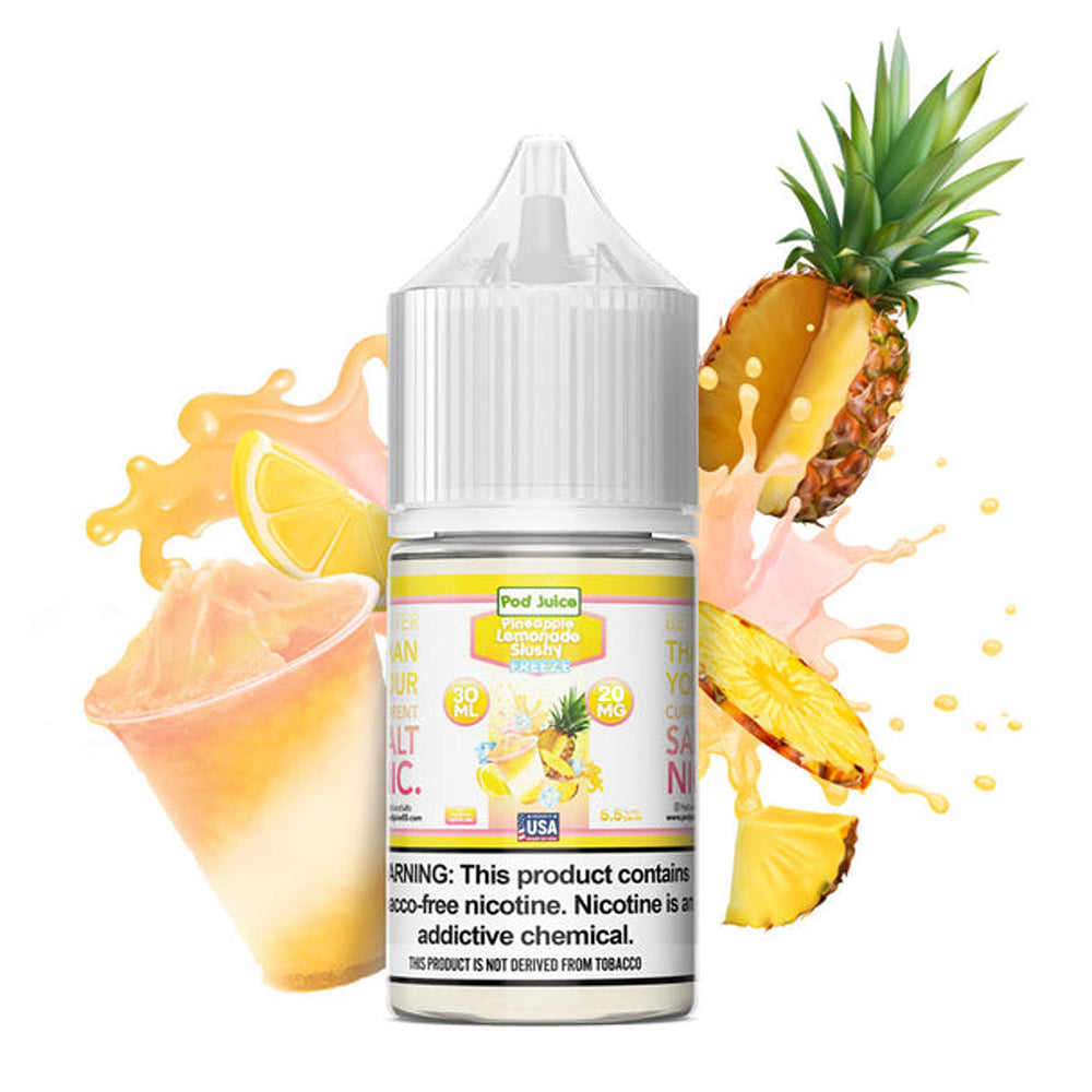 Pod Juice Salts Series