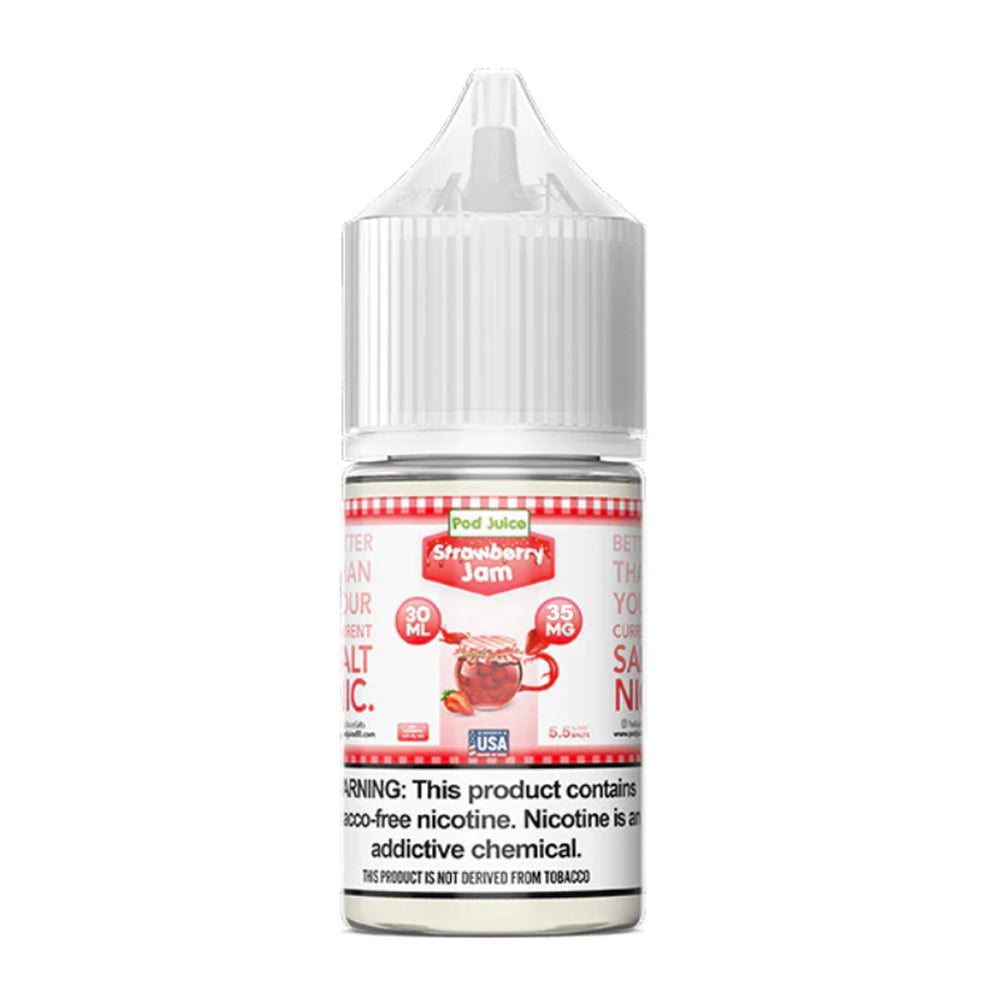 Pod Juice Salts Series