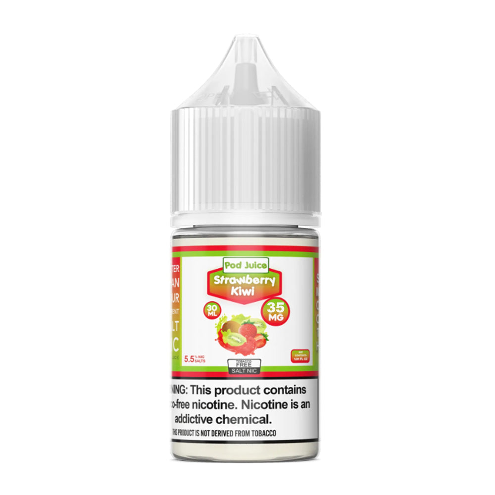 Pod Juice Salts Series