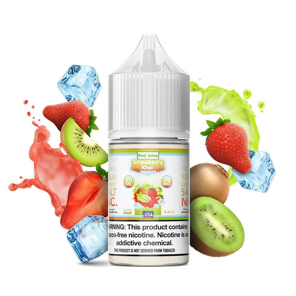 Pod Juice Salts Series