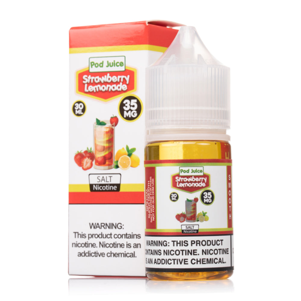Pod Juice Salts Series