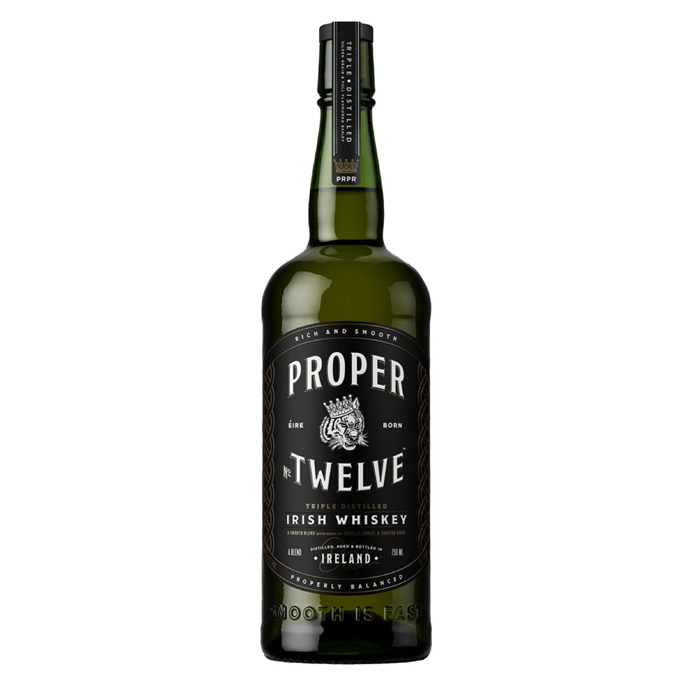 Proper Twelve Irish Whiskey