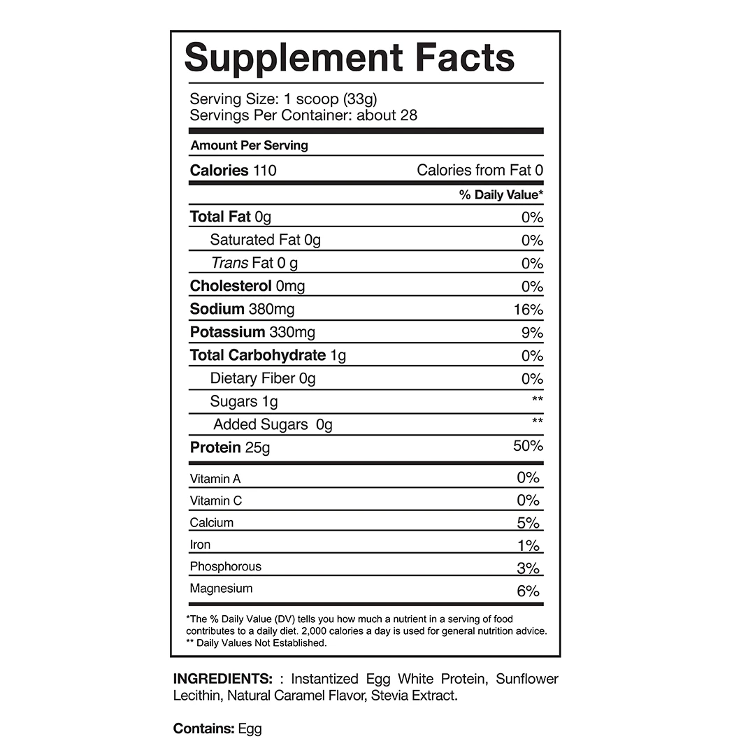 Gaspari Nutrition Proven Egg 2 Lbs.