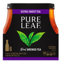 Pure Leaf Extra Sweet Real Brewed Iced Tea, 16.9 fl oz, 6 Pack Bottles