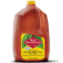 Red Diamond Fresh Brewed Sugar Free Iced Tea, Sweetened with Splenda, 1 Gallon