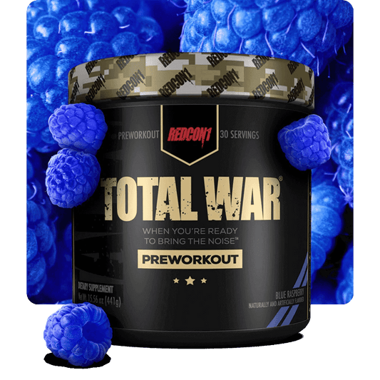 Redcon1 Total War 30 Servings