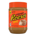 Reese's Creamy Peanut Butter Spread, Jar 18 oz