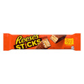 Reese's Sticks Milk Chocolate Peanut Butter Wafer King Size Candy, Pack 3 oz