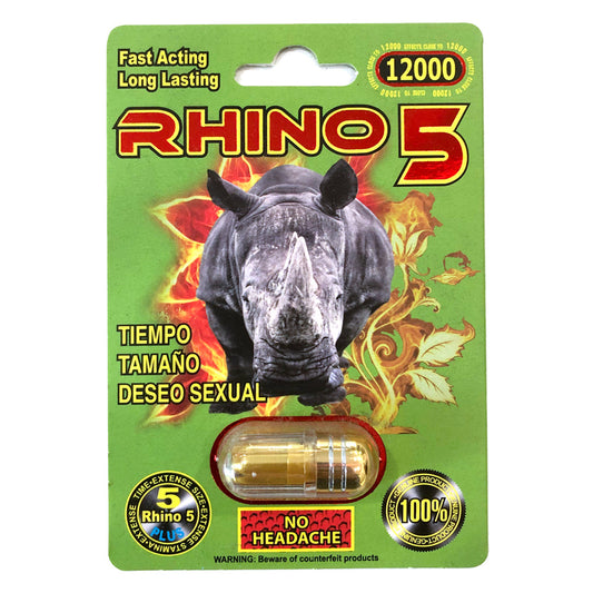 Rhino 5 Plus