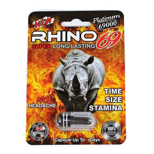 Rhino Platinum 69000