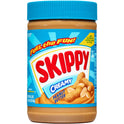 SKIPPY Peanut Butter, Creamy, Plastic Jar 16.3 oz