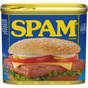 SPAM Classic, 7 g of Protein, 12 oz Can