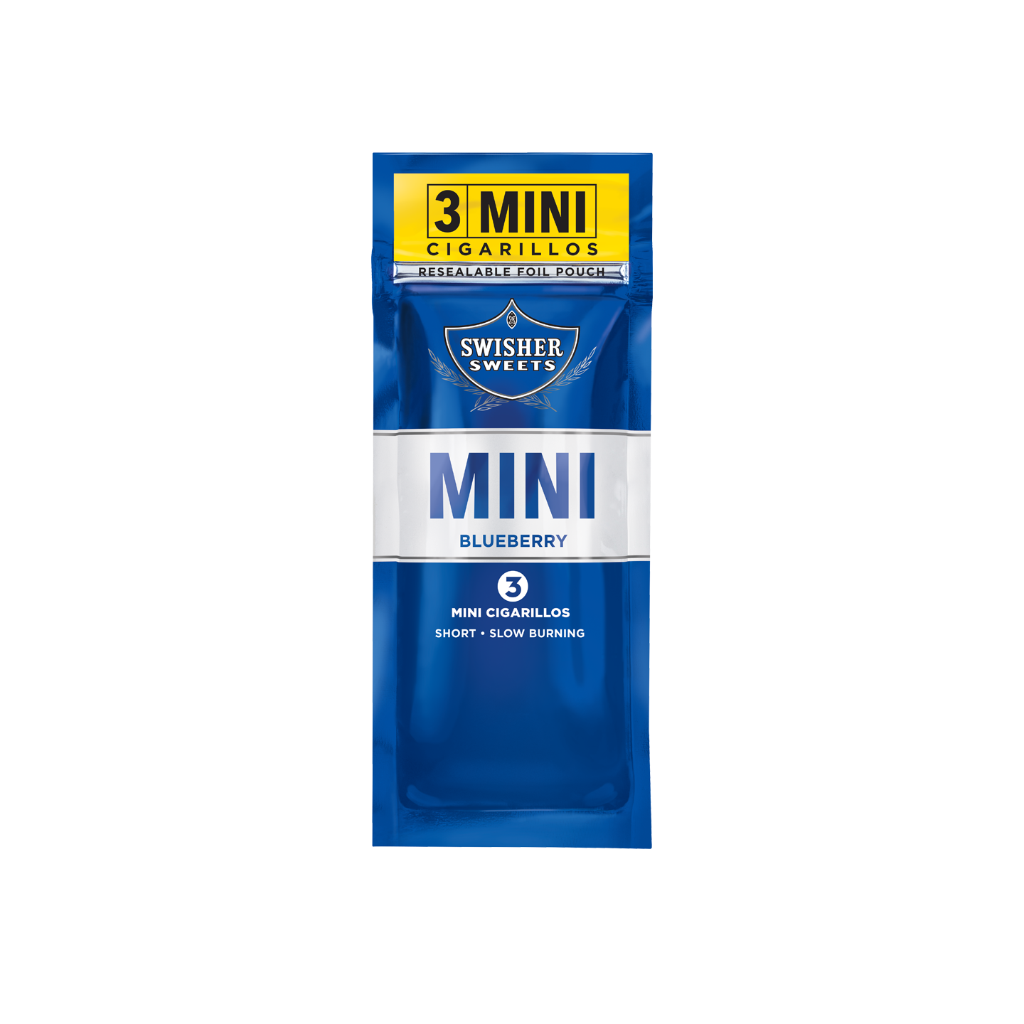 SWISHER SWEETS MINI - Blueberry
