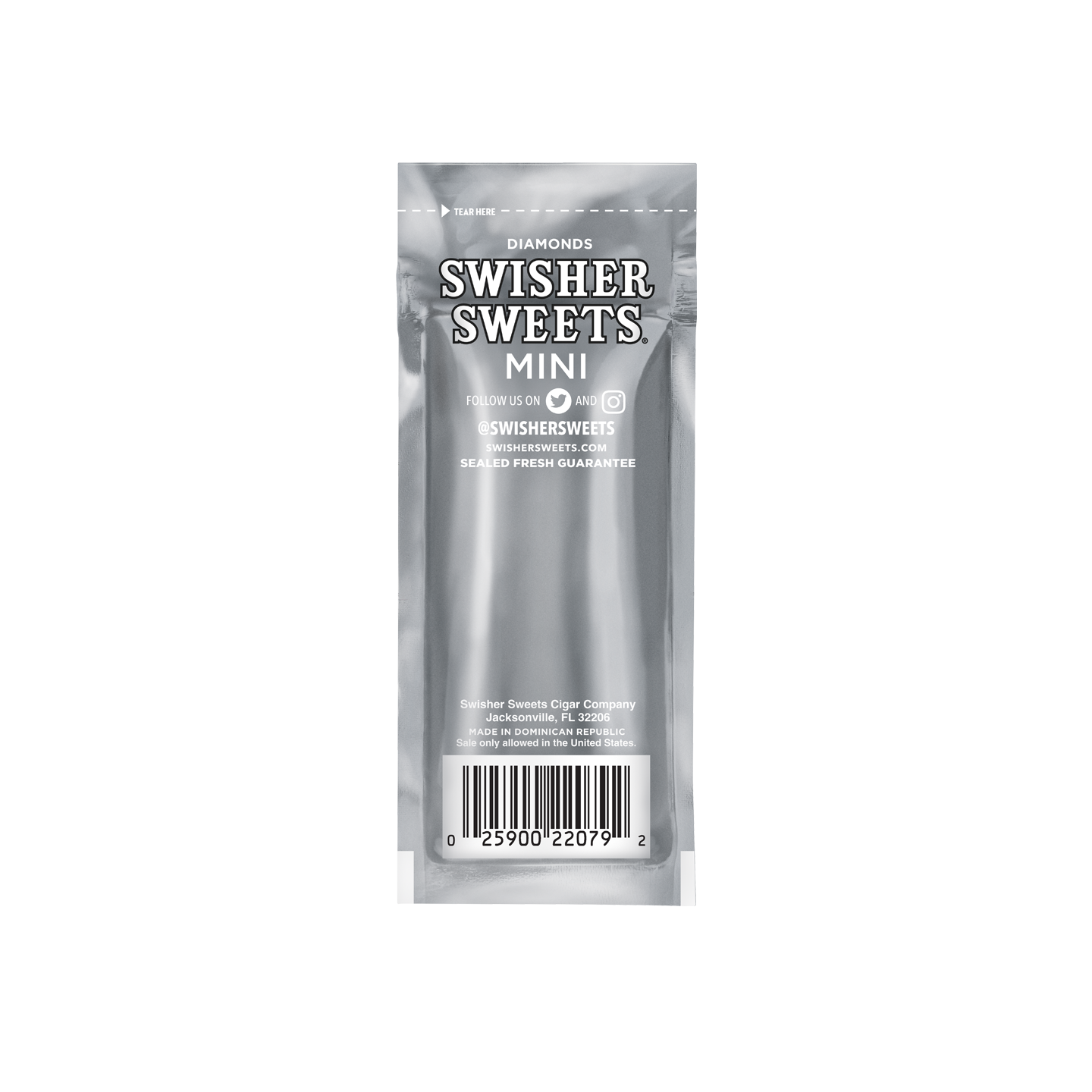 SWISHER SWEETS MINI - Diamonds