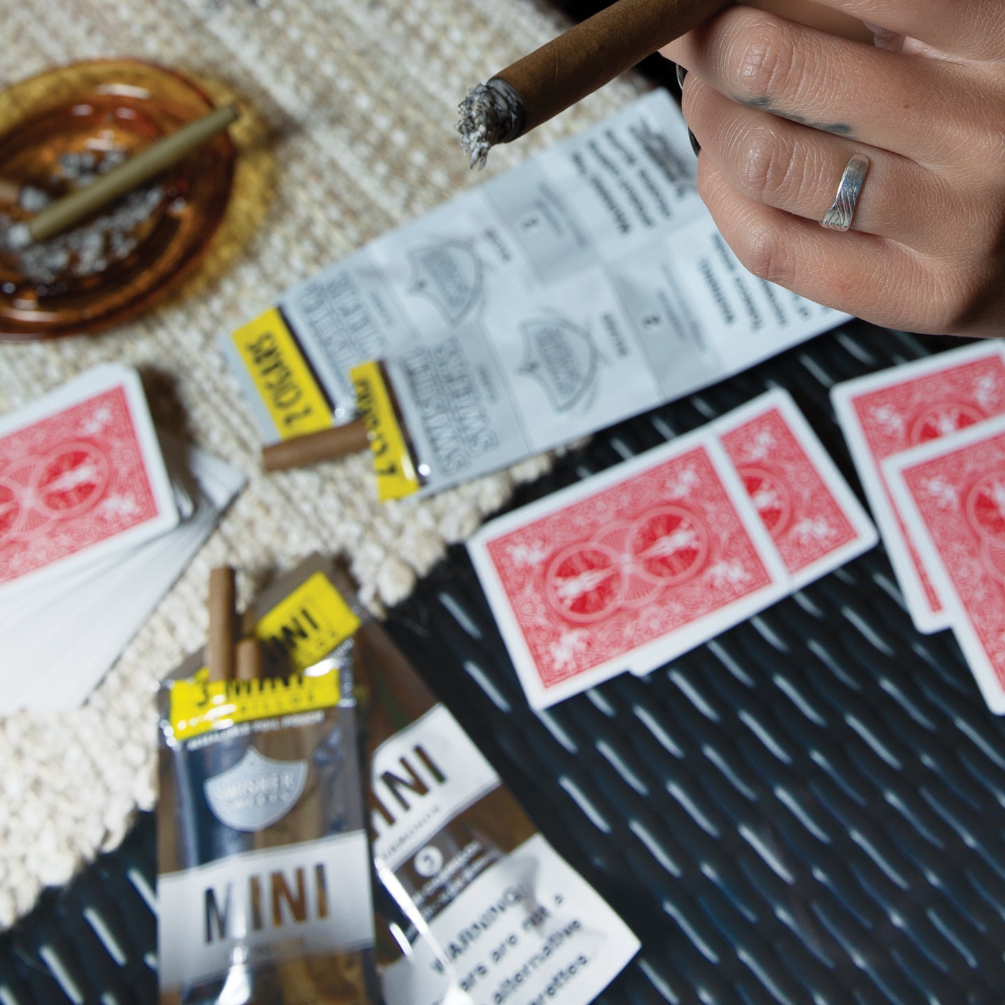 SWISHER SWEETS MINI - Diamonds