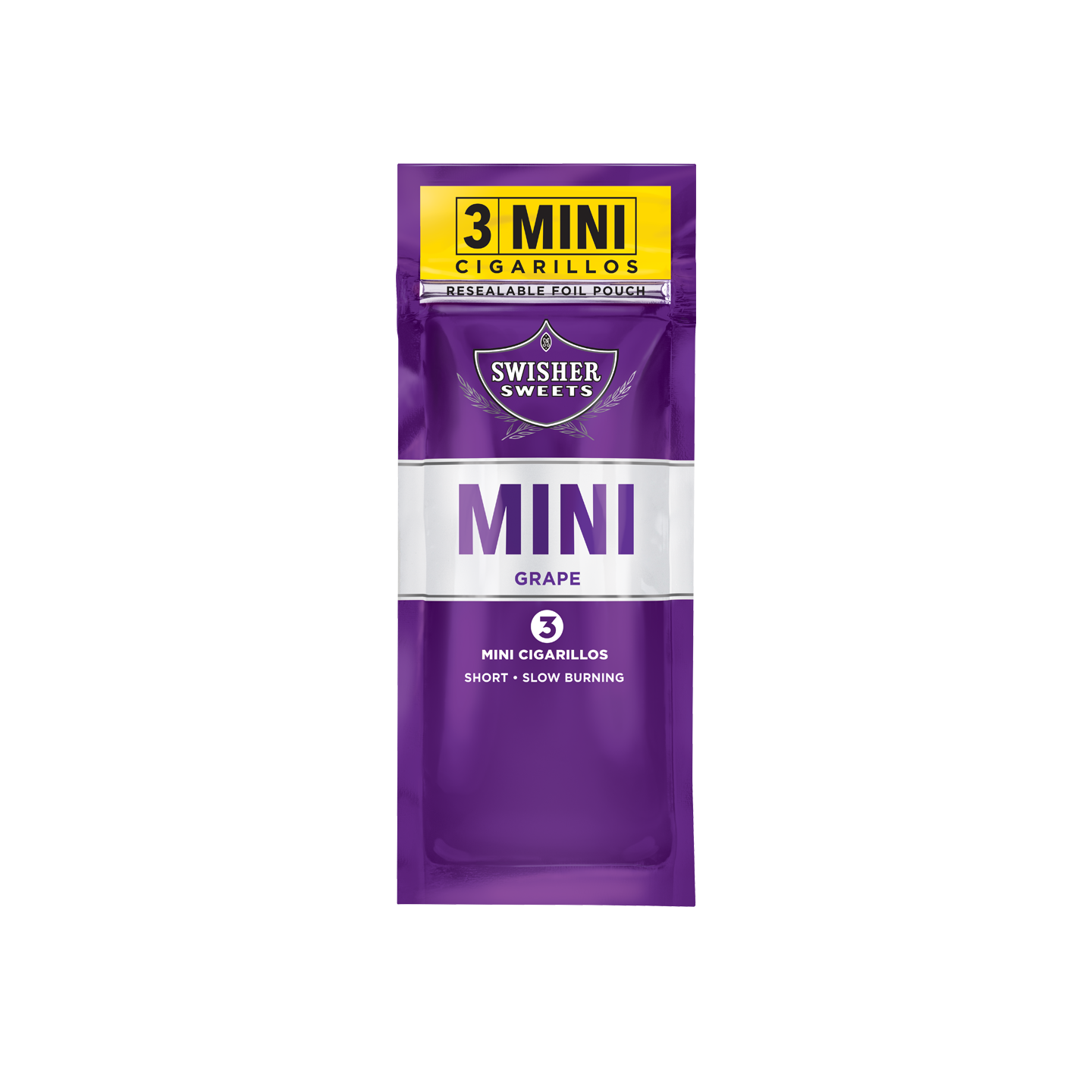 SWISHER SWEETS MINI - Grape
