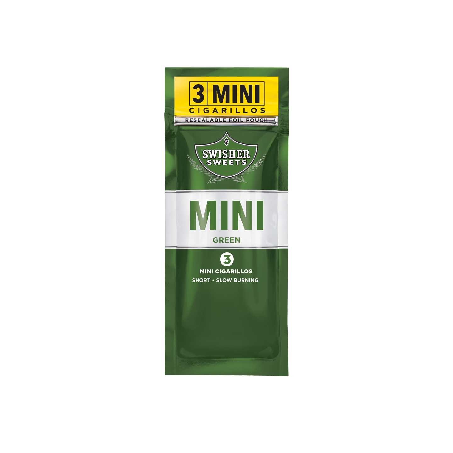SWISHER SWEETS MINI - Green