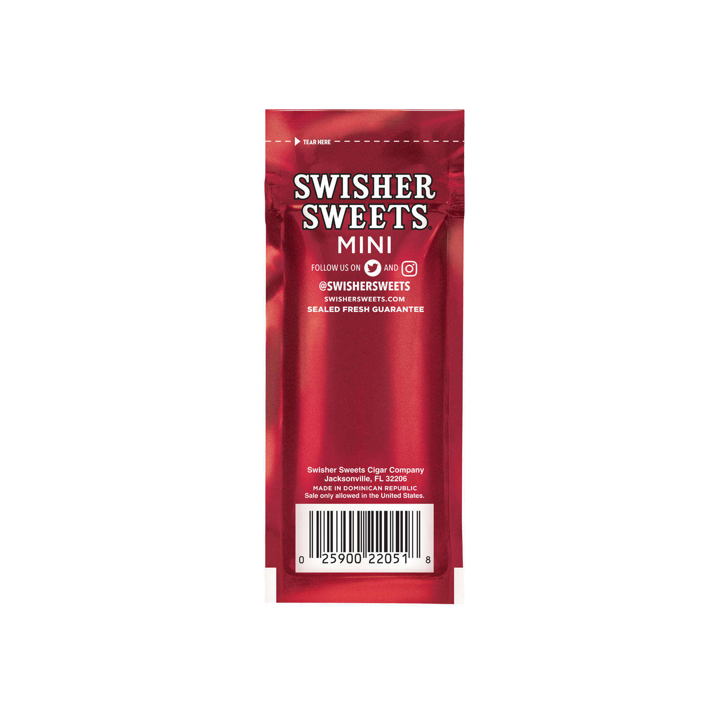 SWISHER SWEETS MINI - Original