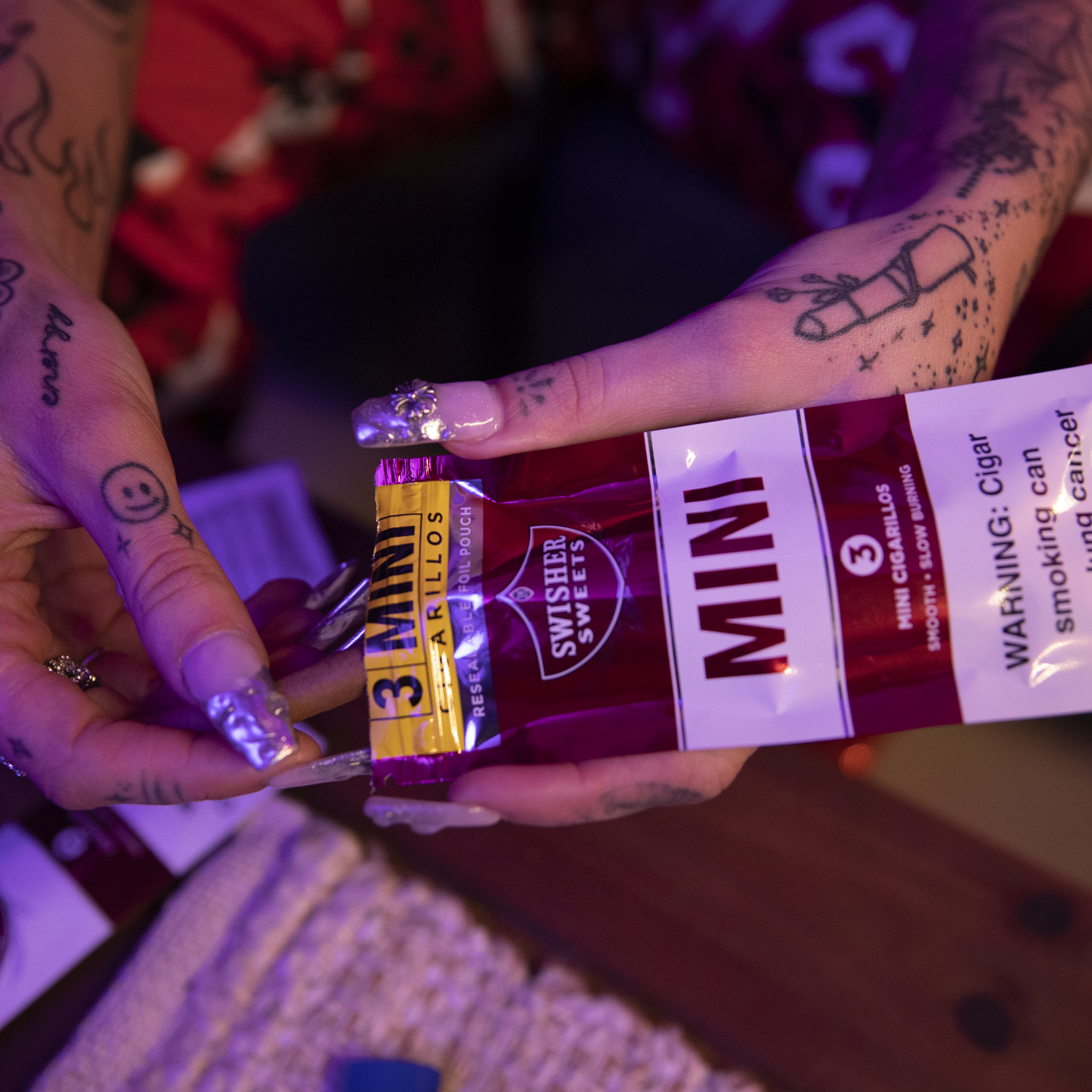 SWISHER SWEETS MINI - Original