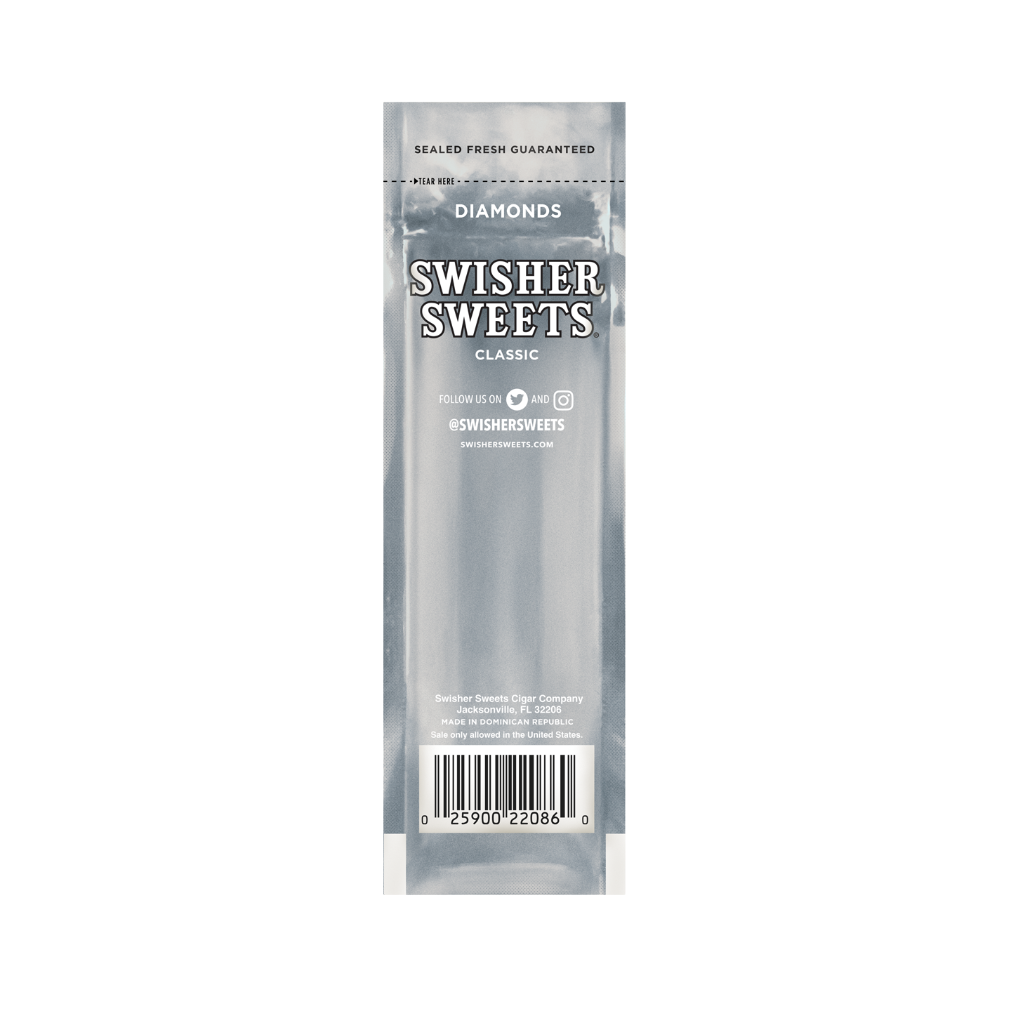 SWISHER SWEETS - Diamonds