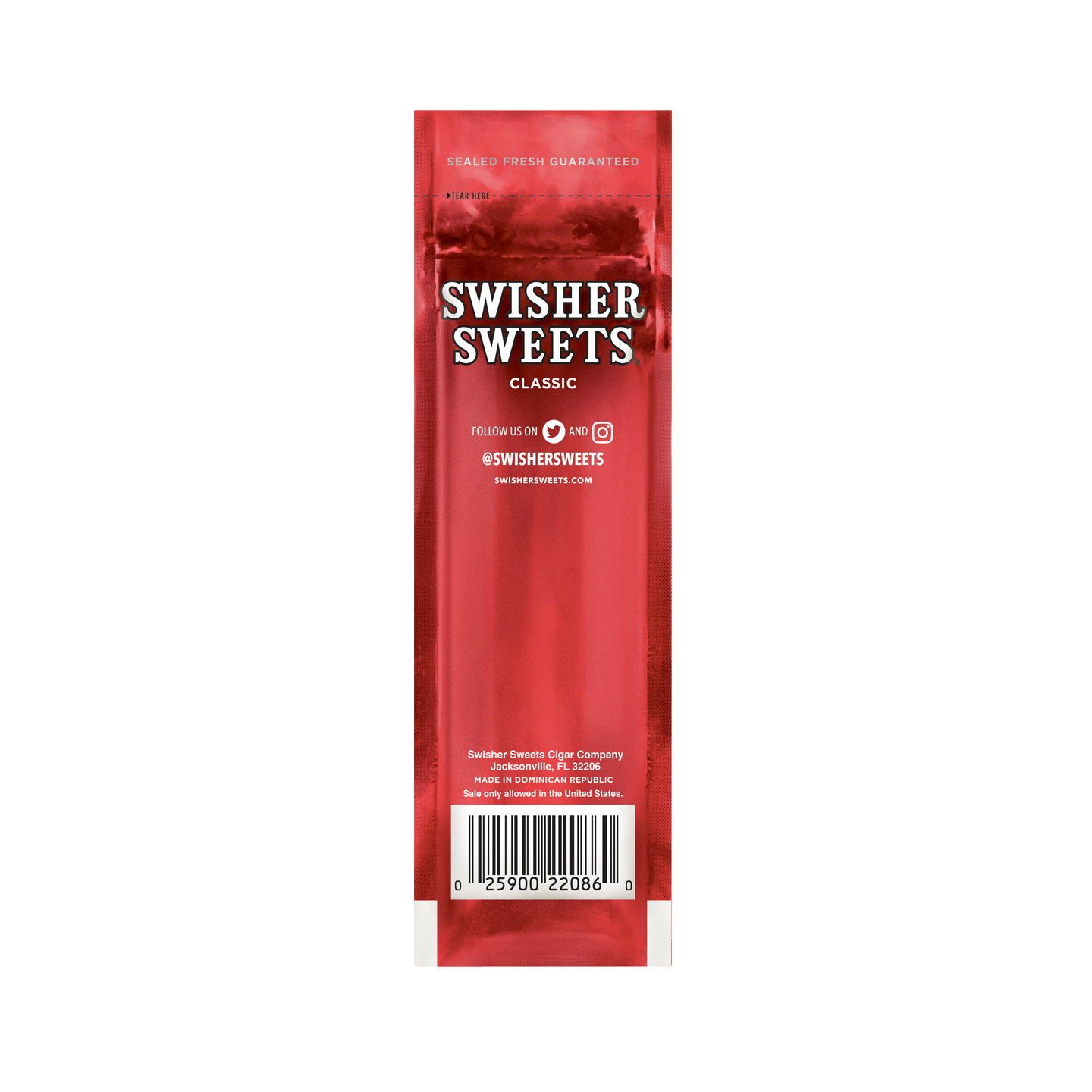 SWISHER SWEETS - Original