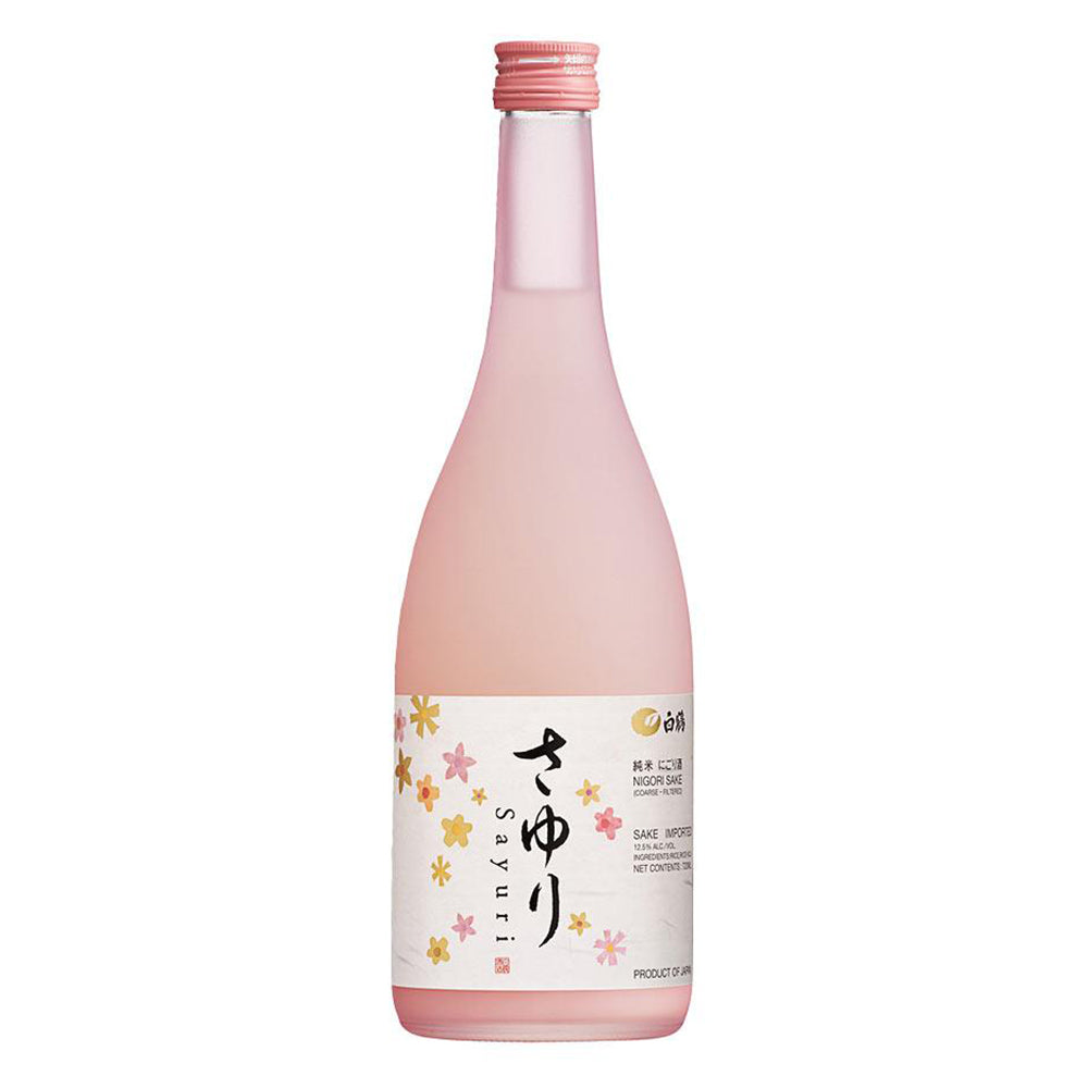 Sayuri Nigori Sake