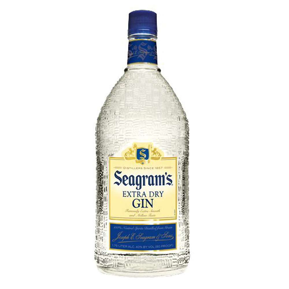 Seagram's Extra Dry Gin