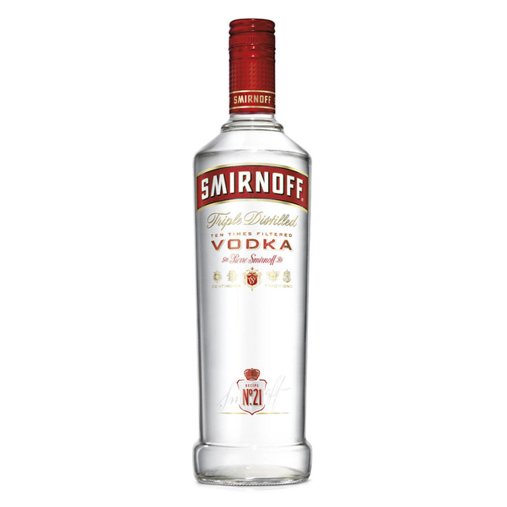 Smirnoff No. 21 Recipe