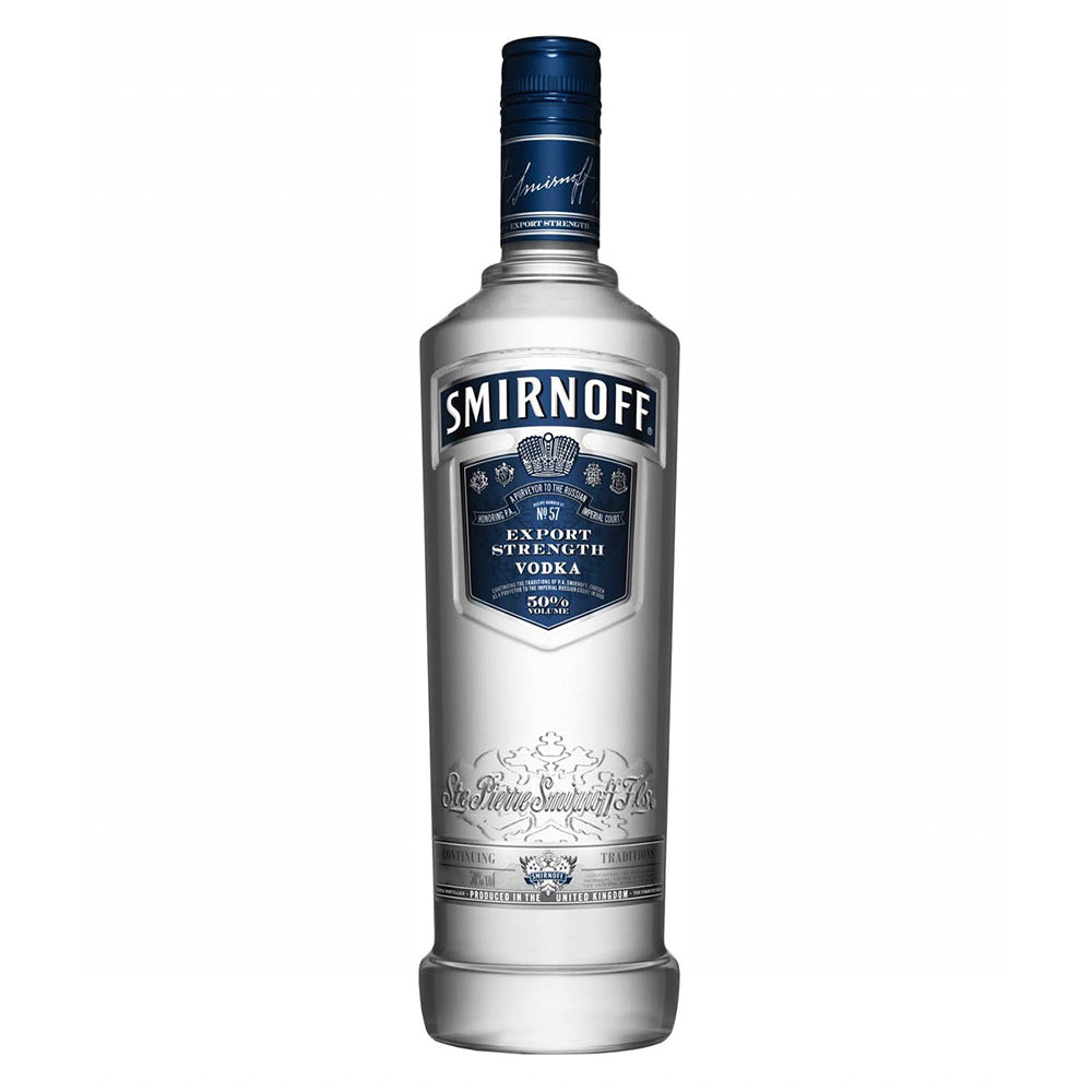 Smirnoff No.57 Recipe