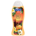 Softsoap Moisturizing Body Wash Bali Bliss, Peach and Gardenia Scent, 20 oz Bottle