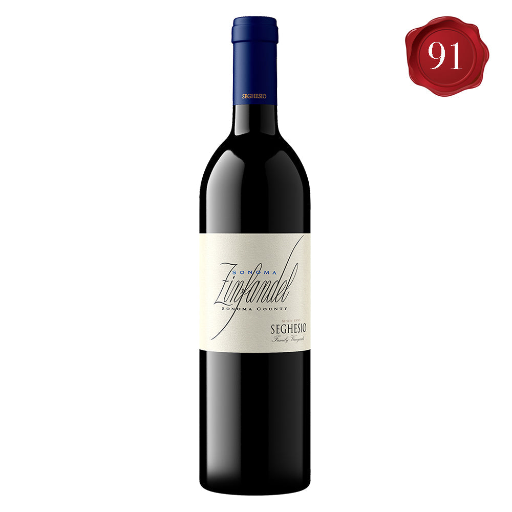 Seghesio Sonoma County Zinfandel