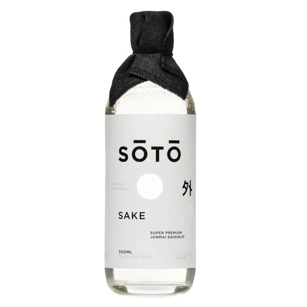 Sōtō Sake Super Premium Junmai Daiginjo