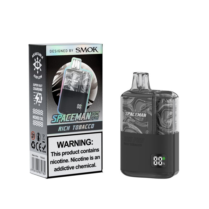 SMOK Spaceman 10K Pro Disposable