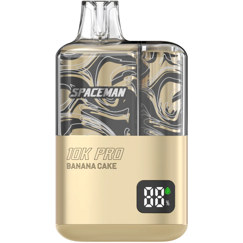 SMOK Spaceman 10K Pro Disposable
