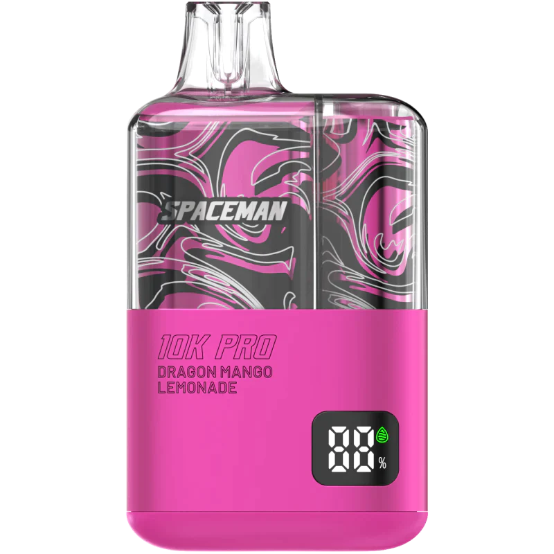 SMOK Spaceman 10K Pro Disposable