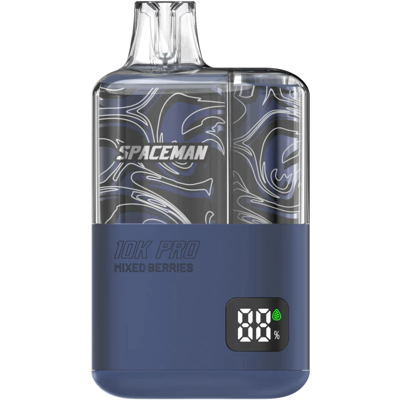 SMOK Spaceman 10K Pro Disposable