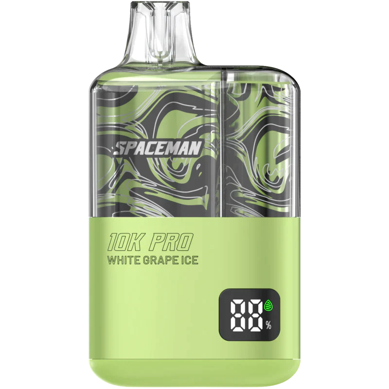 SMOK Spaceman 10K Pro Disposable