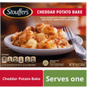 Stouffer's Cheddar Potato Bake Frozen Meal, 10 oz (Frozen)
