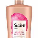 Suave Professionals Rose Oil Infusion Volumizing Shampoo 28 fl oz