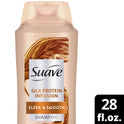 Suave Silk Protein Infusion Sleek And Smooth Shampoo 28 fl oz