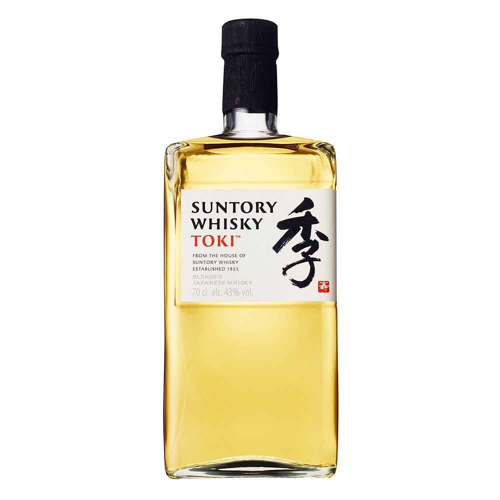 Suntory Whiskey Toki Japanese Whiskey