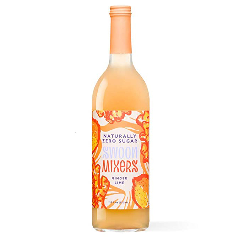 Swoon Mixer Ginger Lime