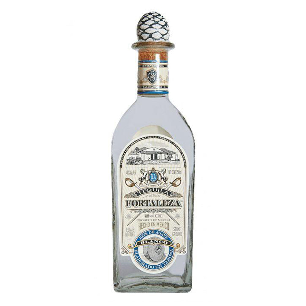Tequila Fortaleza Blanco
